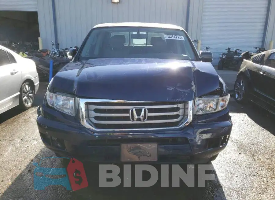 5FPYK1F58EB009972 Photo# 5