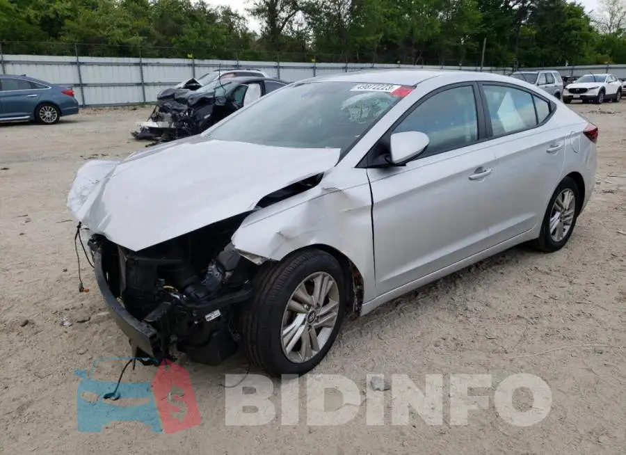 5NPD84LF3KH439751 Photo# 1