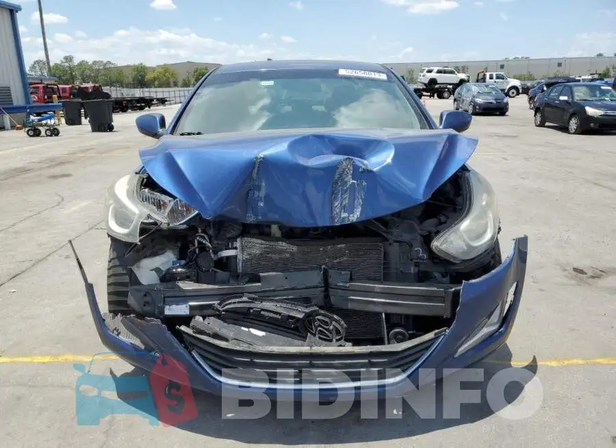 5NPDH4AE5GH752544 Photo# 5