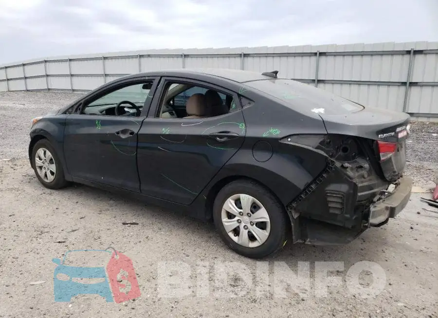 5NPDH4AE5GH782272 Photo# 2