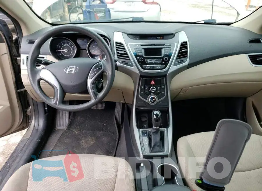 5NPDH4AE8FH644496 Photo# 8