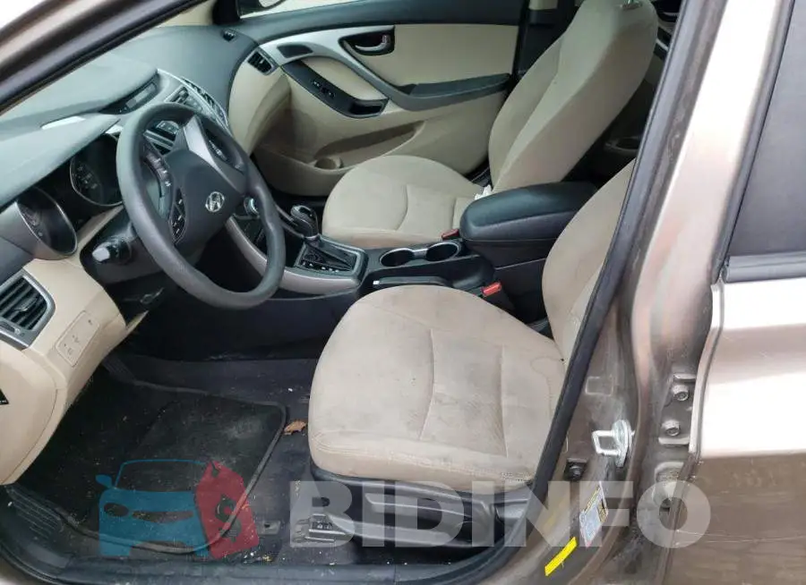 5NPDH4AE8FH644496 Photo# 7