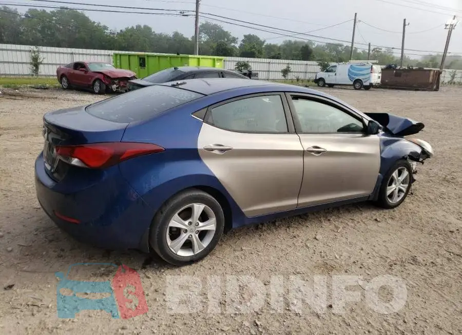 5NPDH4AE8GH677533 Photo# 3