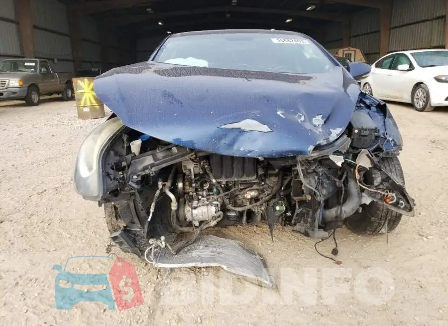 5NPDH4AE8GH677533 Photo# 5