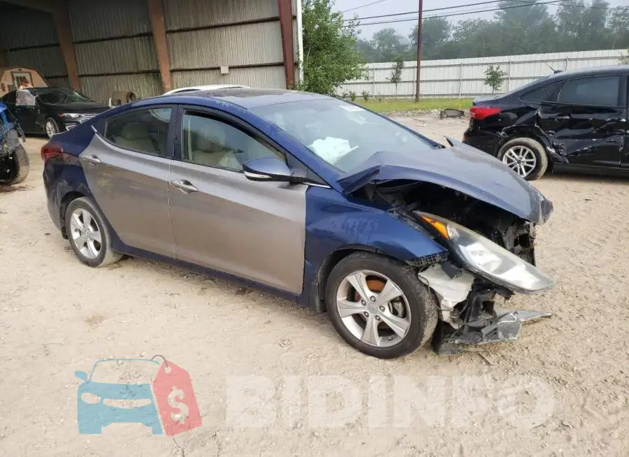 5NPDH4AE8GH677533 Photo# 4
