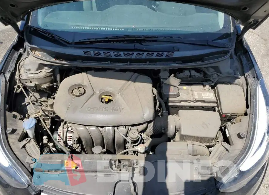 5NPDH4AE8GH727864 Photo# 11