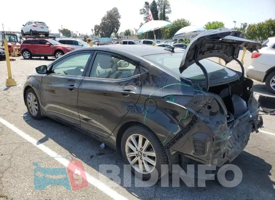 5NPDH4AE8GH727864 Photo# 2