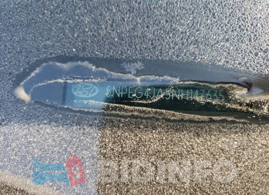 5NPEG4JA5NH147635 Photo# 13
