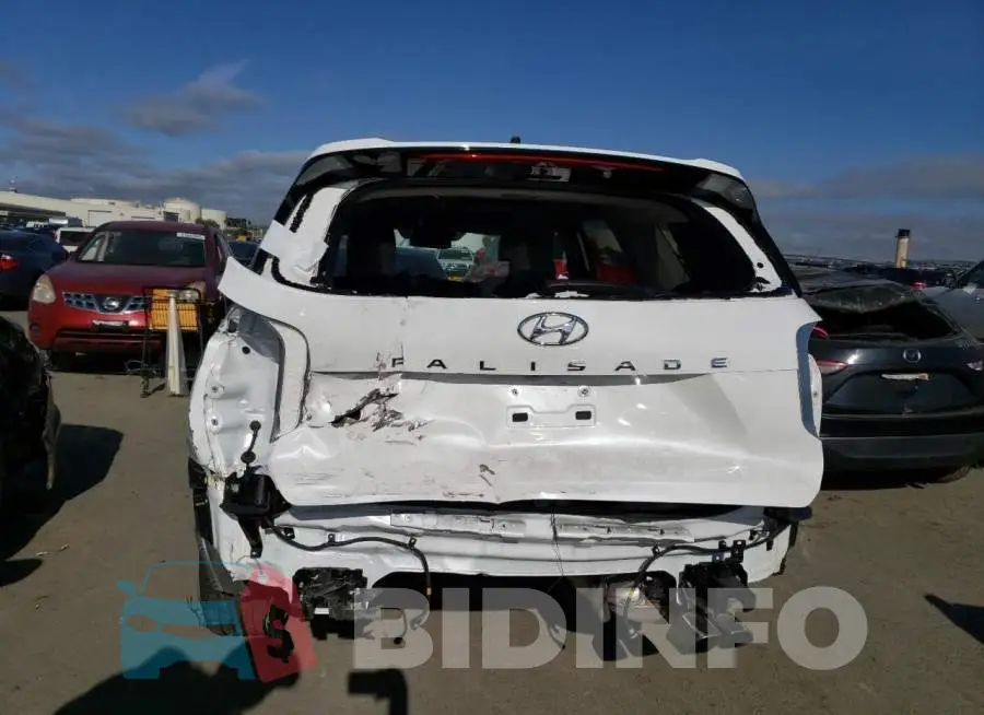 KM8R74HEXNU451717 Photo# 6