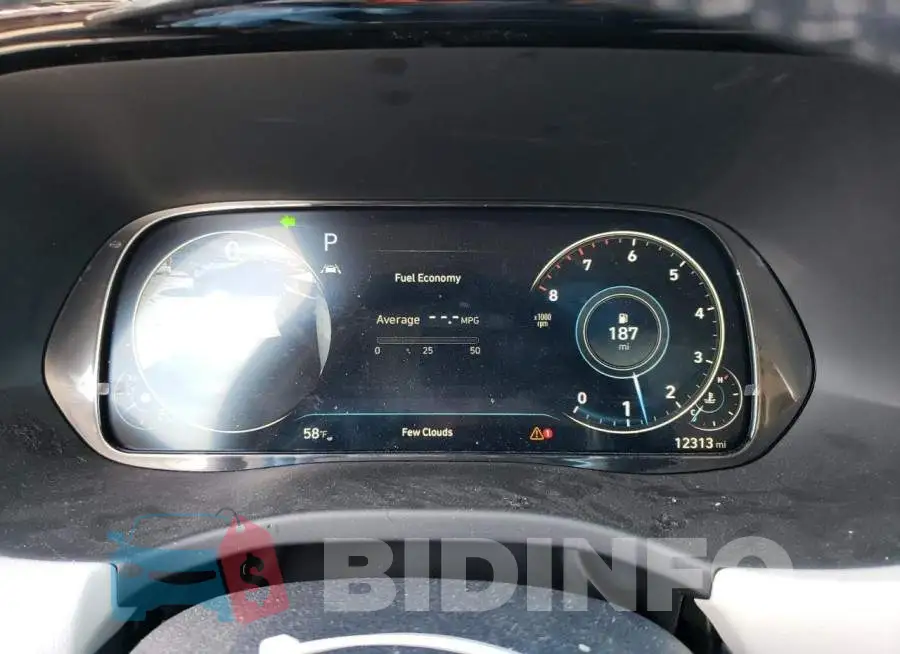 KM8R74HEXNU451717 Photo# 9