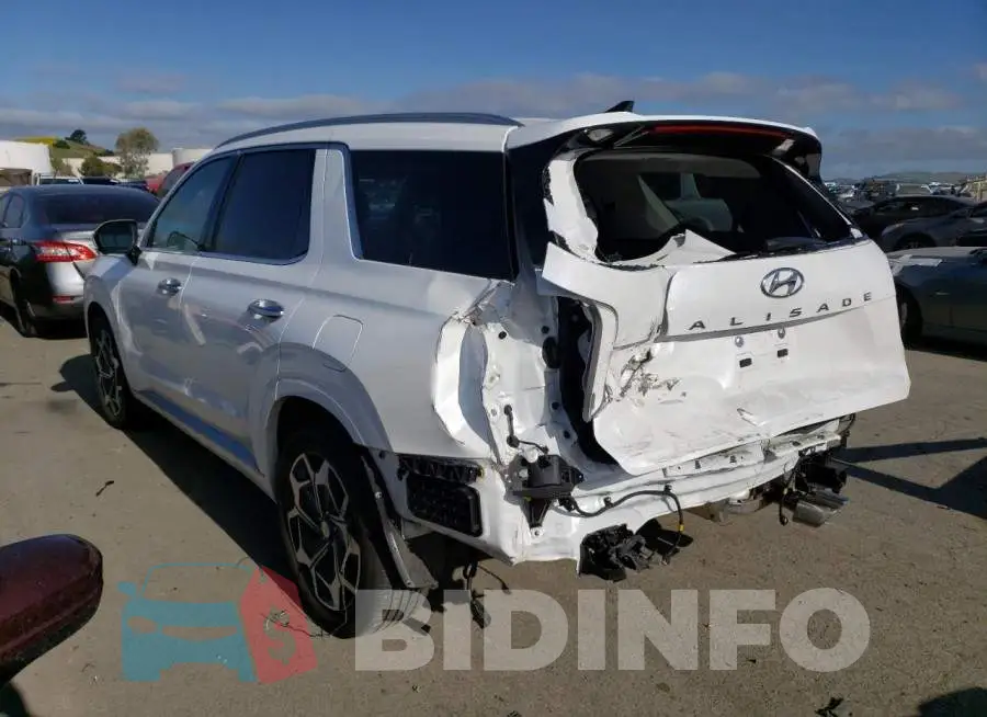 KM8R74HEXNU451717 Photo# 2