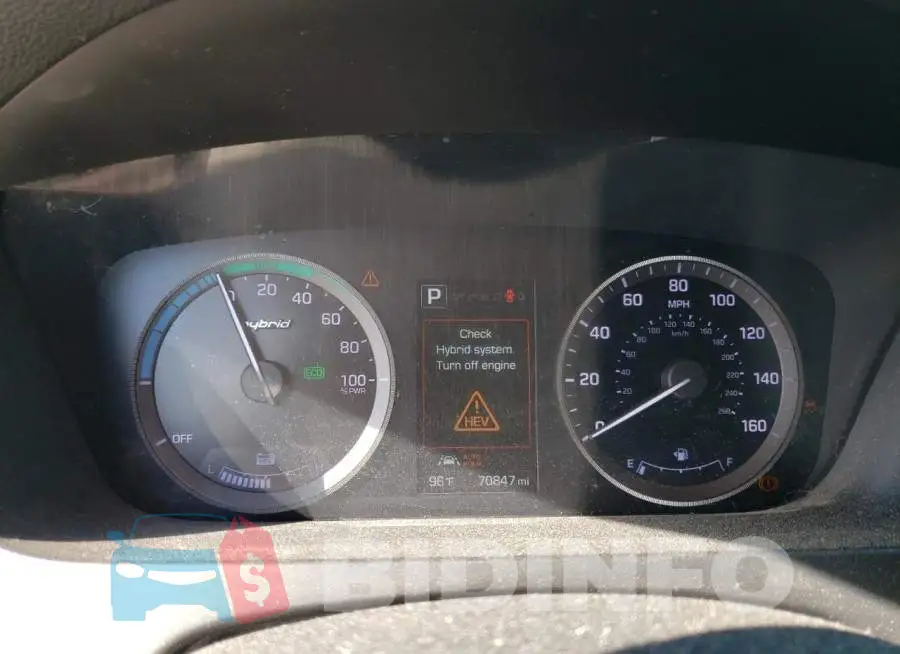 KMHE34L16HA051867 Photo# 9
