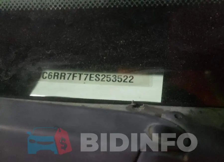 1C6RR7FT7ES253522 Photo# 12