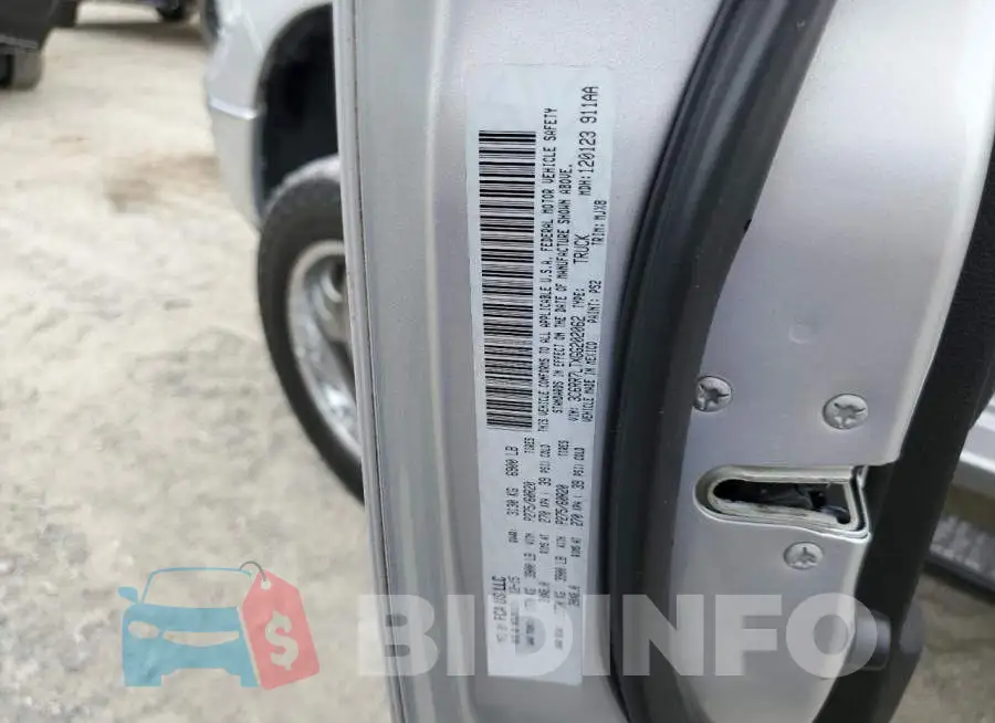 3C6RR7LTXGG202062 Photo# 12