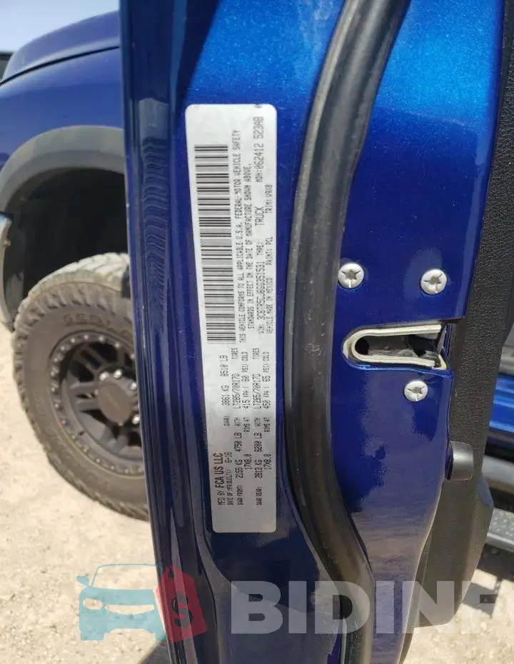 3C6TR5CJ6GG351531 Photo# 12