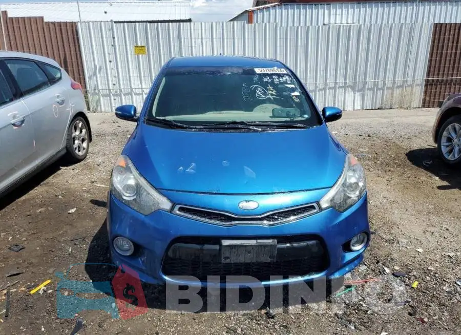 KNAFX6A86E5219064 Photo# 5