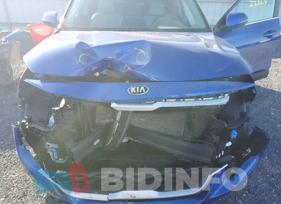 KNDERCAA3M7209606 Photo# 7