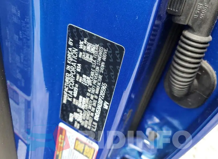 KNDJ53AUXP7205965 Photo# 12