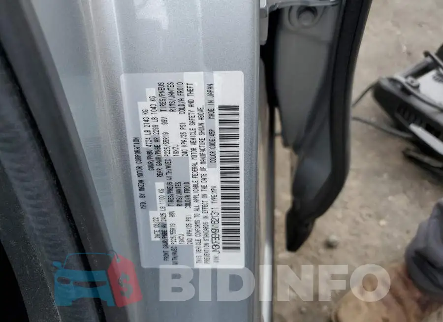 JM3KFBEM9N1621311 Photo# 12