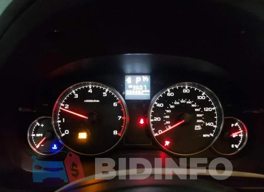 4S4BRBAC4E3225557 Photo# 9