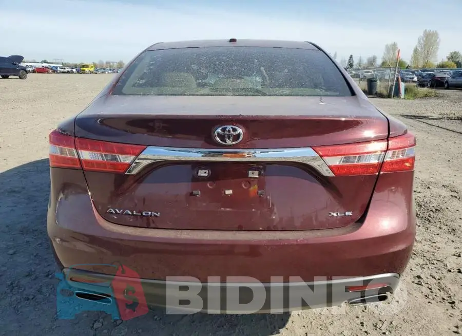4T1BK1EB4FU161130 Photo# 6