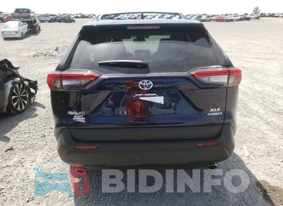 4T3B6RFV7PU115814 Photo# 6