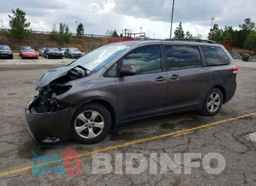 5TDKK3DCXES421348 Photo# 1