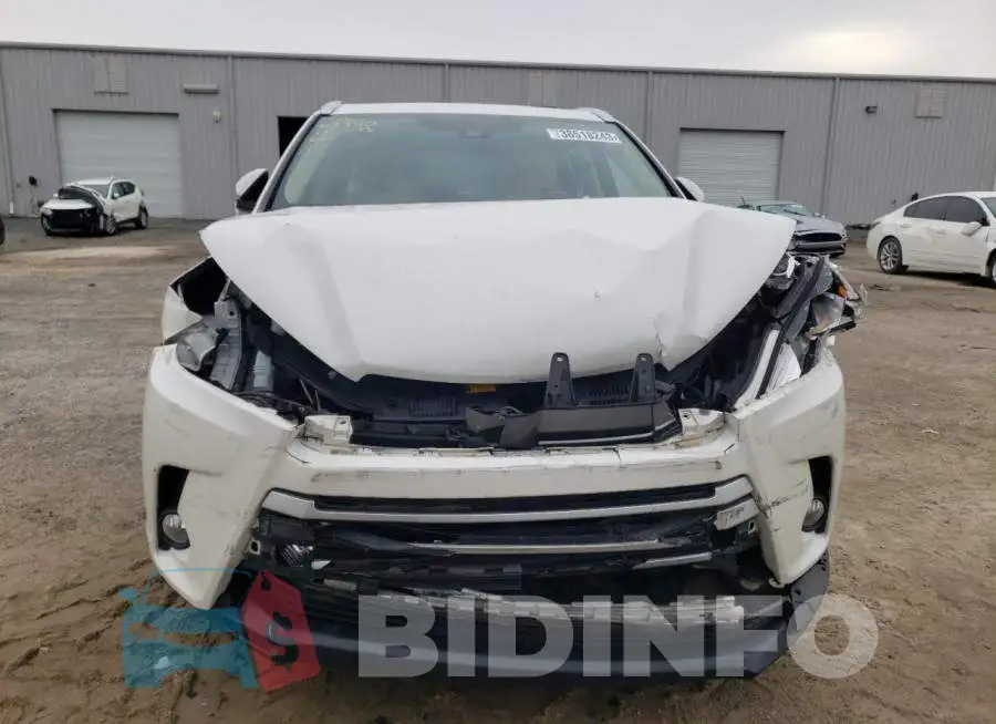 5TDKZRFH8JS535625 Photo# 5