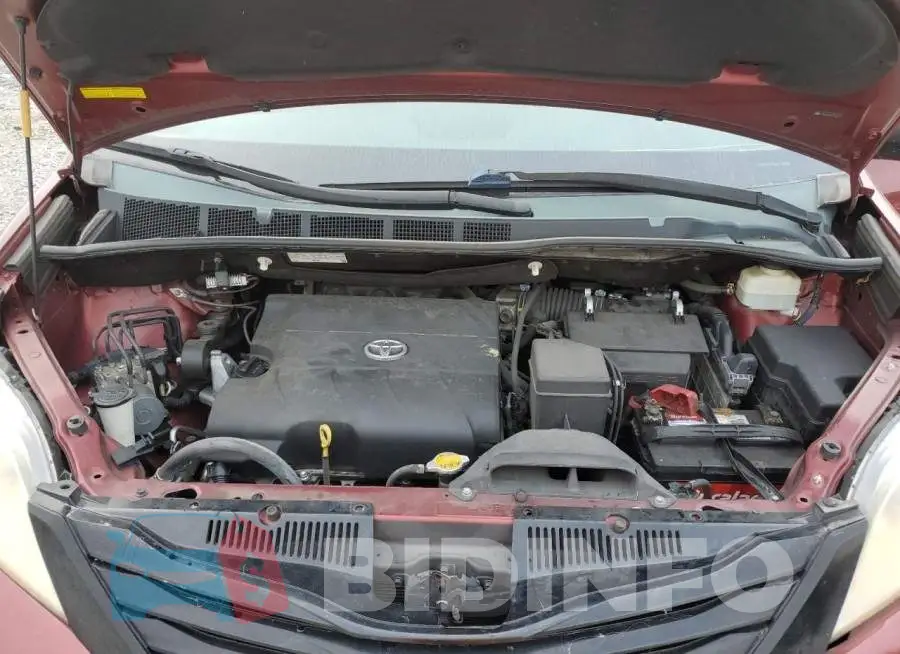5TDZK3DCXFS530781 Photo# 12