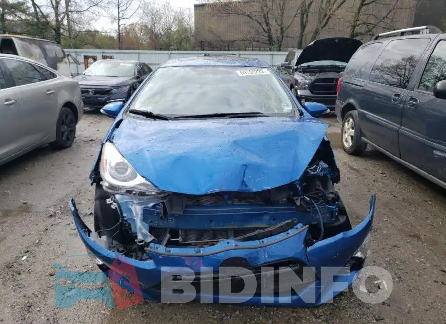 JTDKDTB37F1103599 Photo# 5