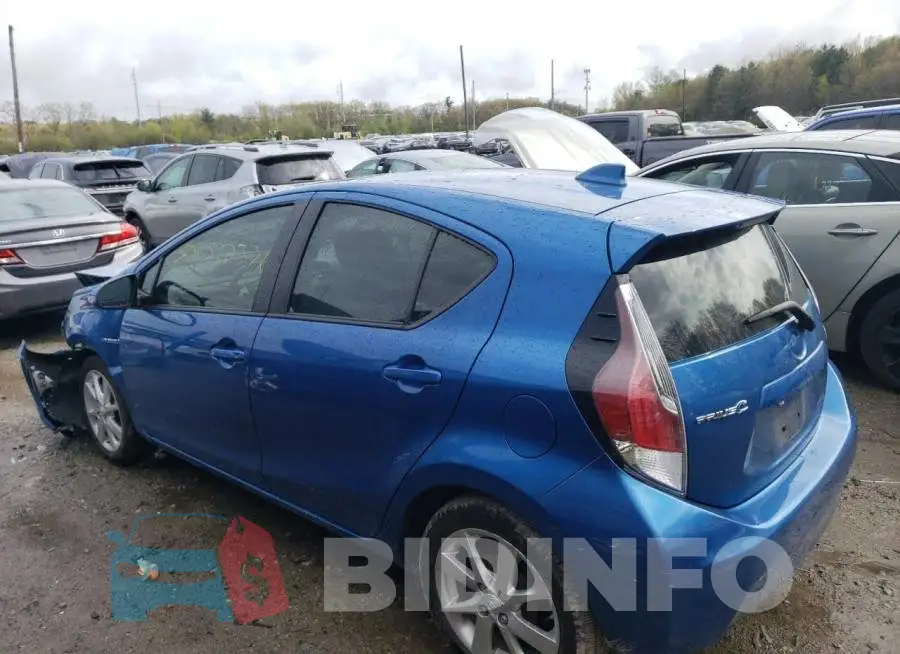 JTDKDTB37F1103599 Photo# 2