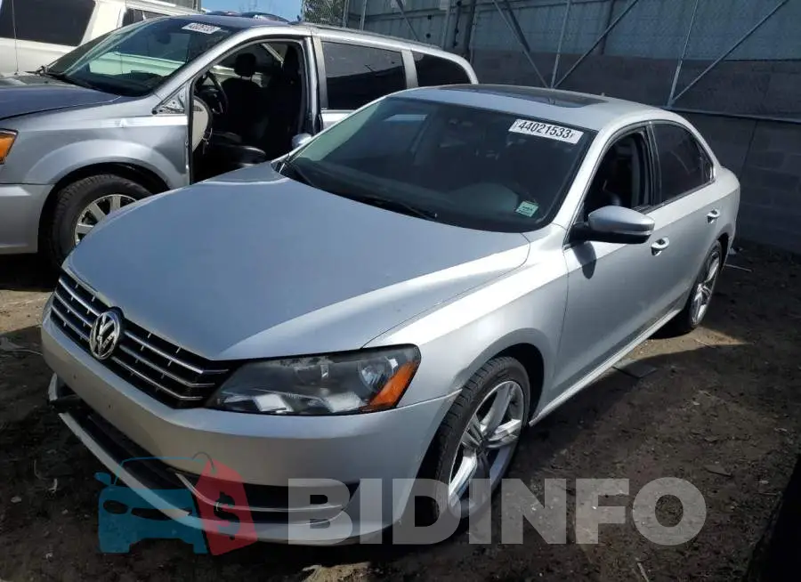 1VWBN7A34EC083592 Photo# 1