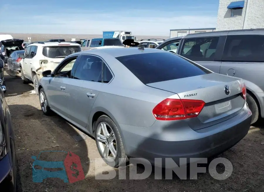 1VWBN7A34EC083592 Photo# 2
