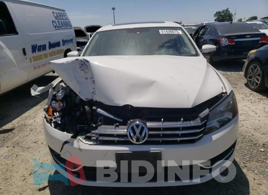 1VWBN7A35EC072455 Photo# 5