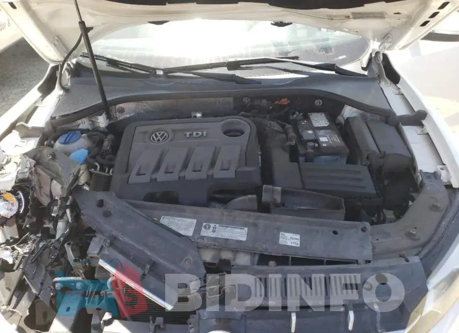 1VWBN7A35EC072455 Photo# 11