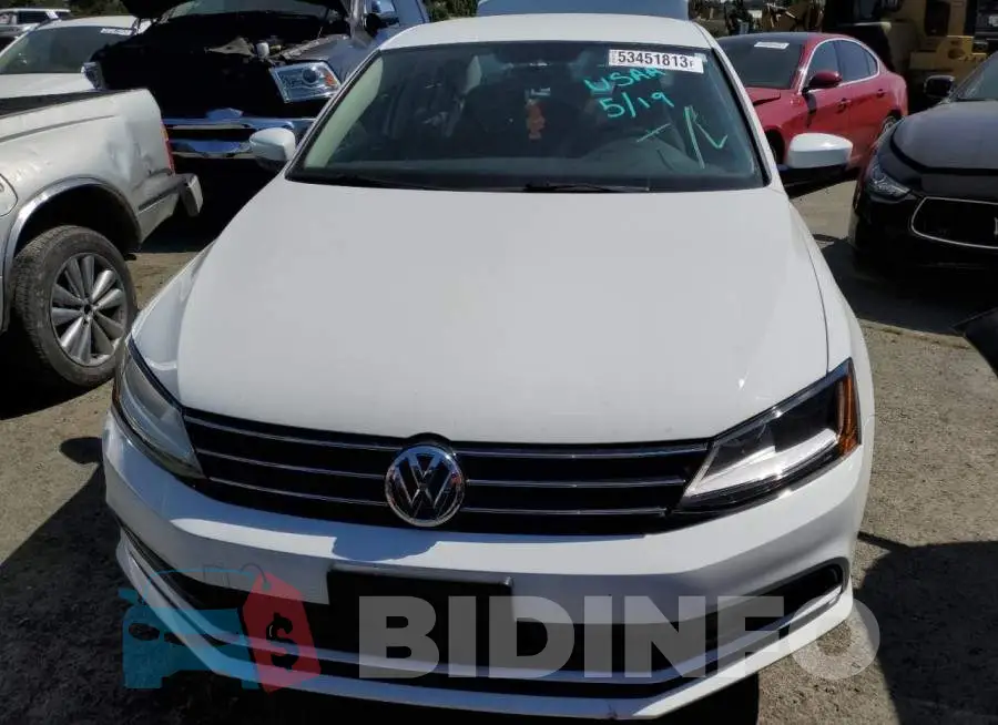 3VW2B7AJ5HM295007 Photo# 5