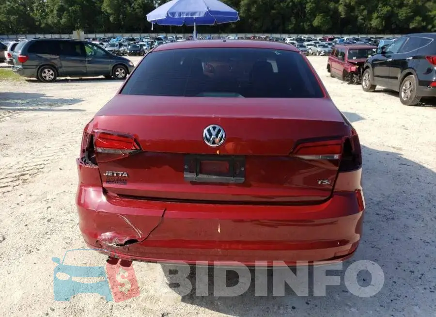 3VW2B7AJ8JM203913 Photo# 6