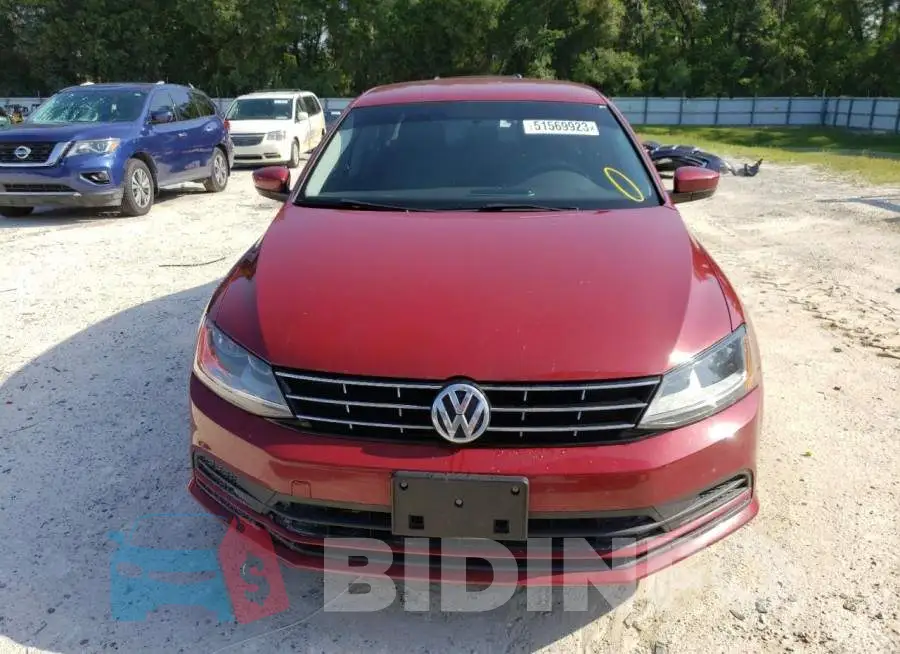 3VW2B7AJ8JM203913 Photo# 5