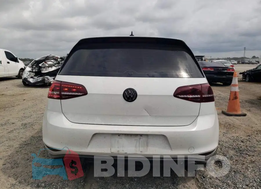 3VW5T7AU0FM016693 Photo# 6