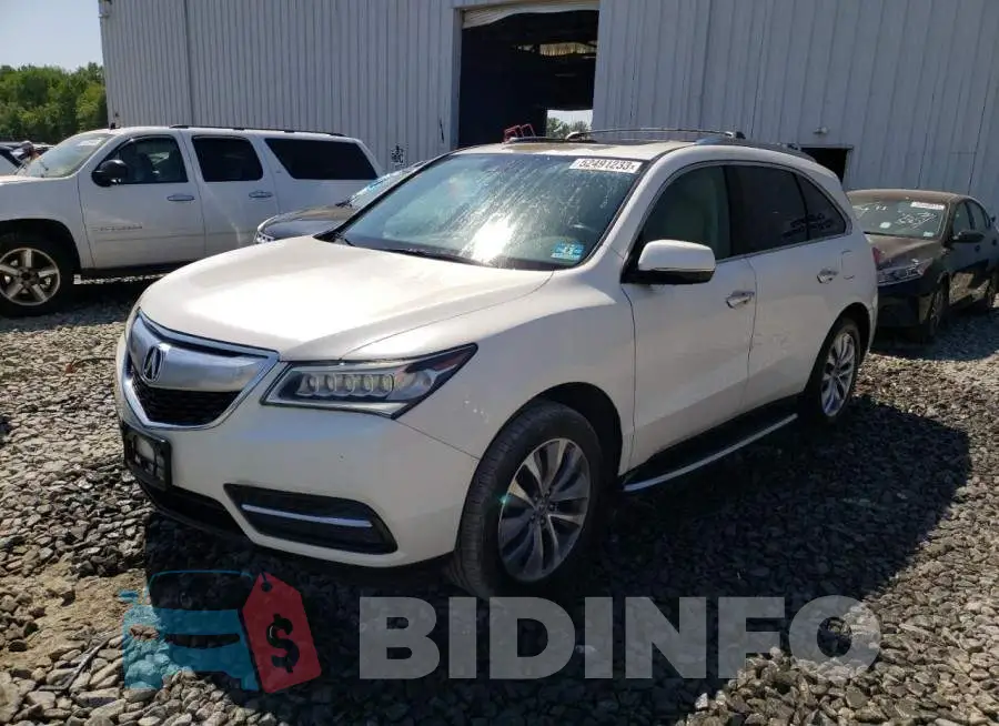 5FRYD4H61EB013015 Photo# 1