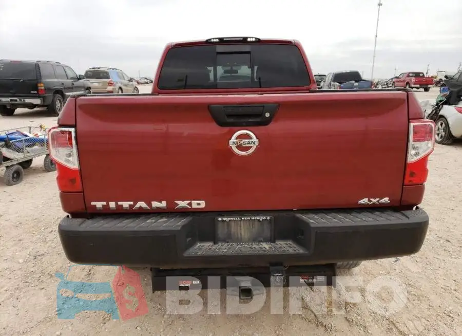 1N6AA1F35JN523752 Photo# 6
