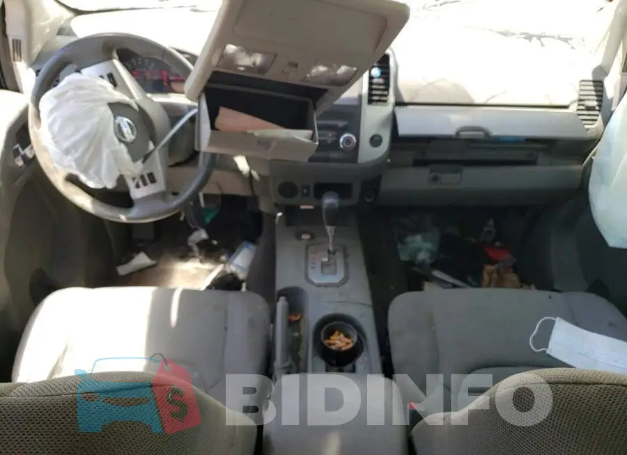 1N6ED0CE3LN722181 Photo# 8
