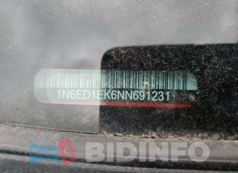 1N6ED1EK6NN691231 Photo# 12