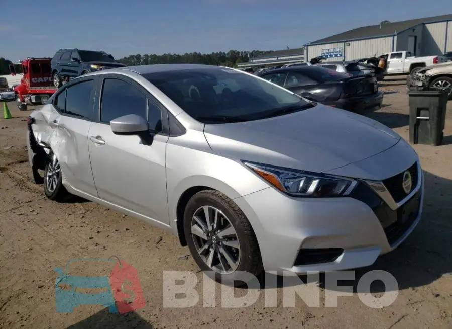 3N1CN8EV0NL827687 Photo# 4