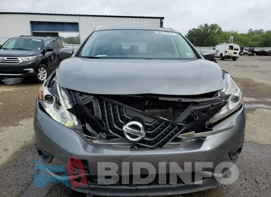 5N1AZ2MG3HN159232 Photo# 5