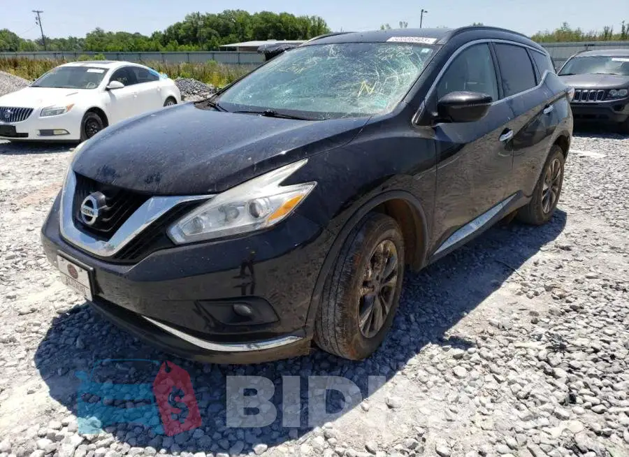 5N1AZ2MG5GN125243 Photo# 1