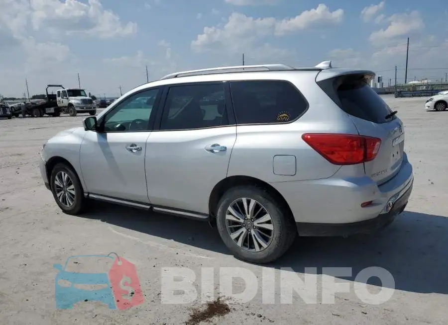 5N1DR2MN3KC618726 Photo# 2