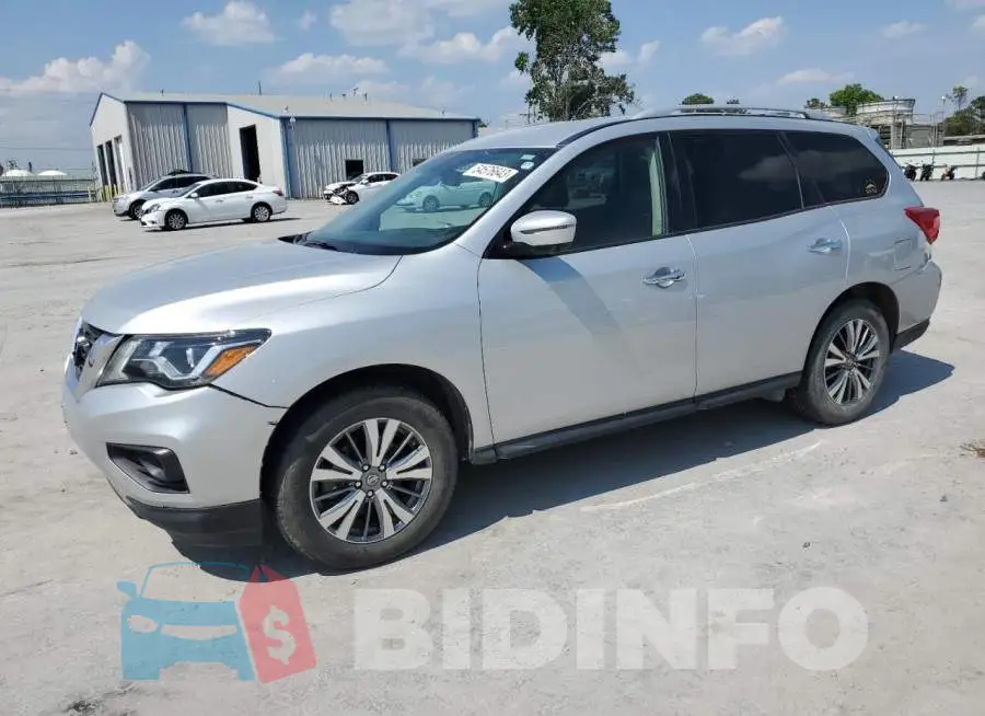 5N1DR2MN3KC618726 Photo# 1