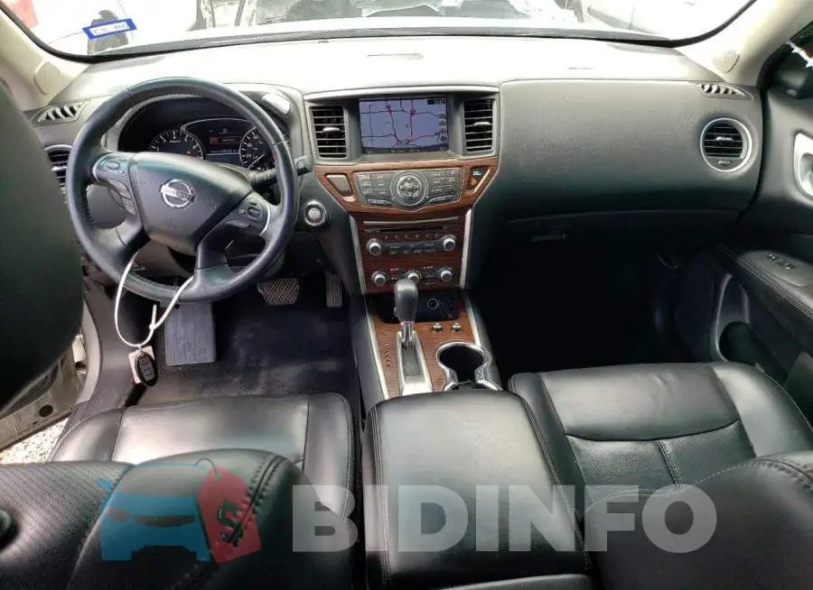 5N1DR2MN6HC618664 Photo# 8