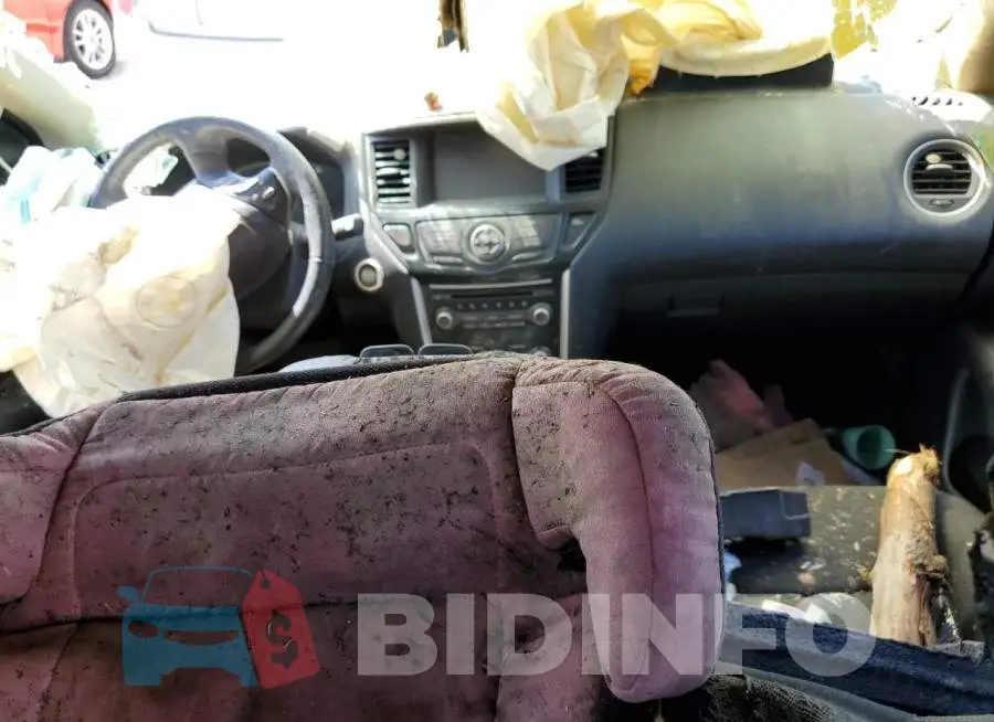 5N1DR2MN8KC577803 Photo# 8